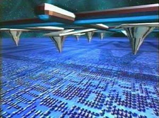 Millipede-prosjektet ved IBM Zurich Research Laboratory handler om termomekanisk lagring på nanometernivå.