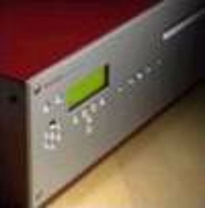 Imerge M1000 SoundServer.