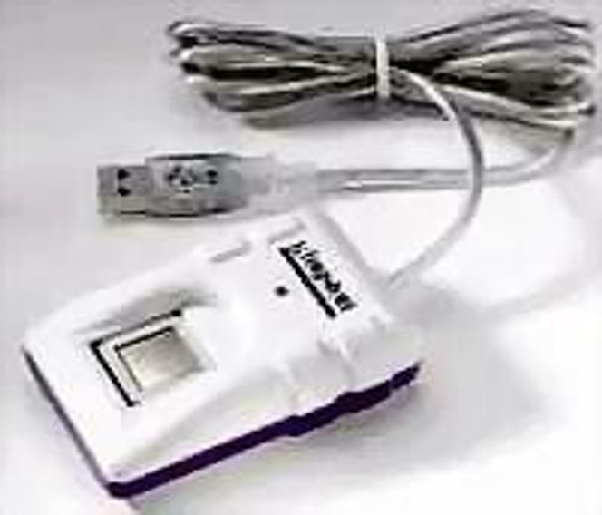Kingston IdentiGuard for stasjonær PC.