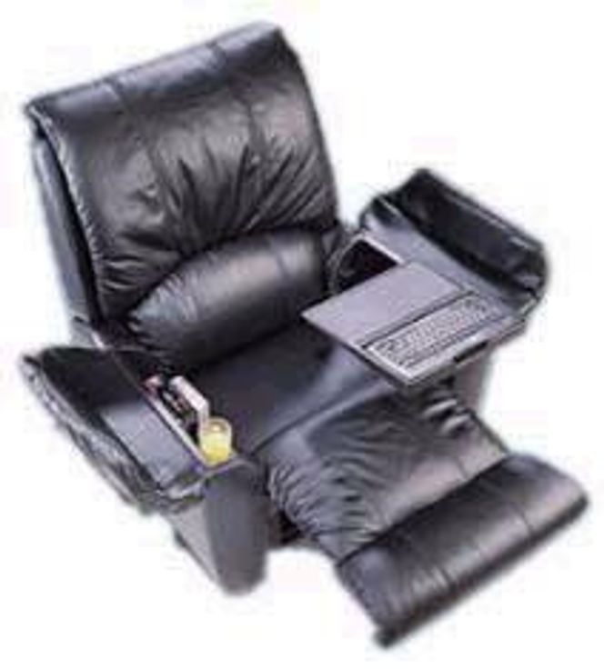La-Z-Boy Explorer e-cliner.