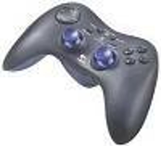 Spillkontrollen Logitech Cordless Controller.