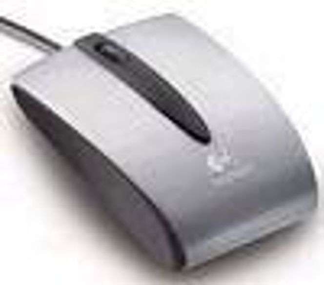 Logitech MouseMan Traveler.