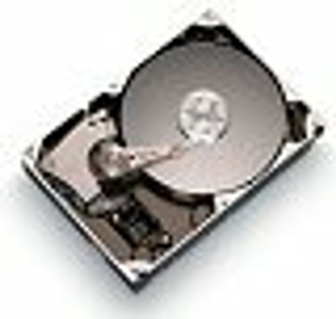 Maxtor DiamondMax 16.