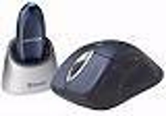 Microsoft Intellimouse for Bluetooth.