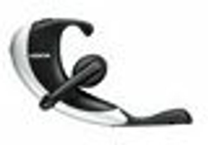 Bluetooth-ørepluggen Nokia HDW 1 til Nokia 6310.