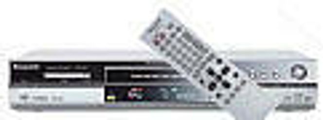 Panasonic DMR-HS2.
