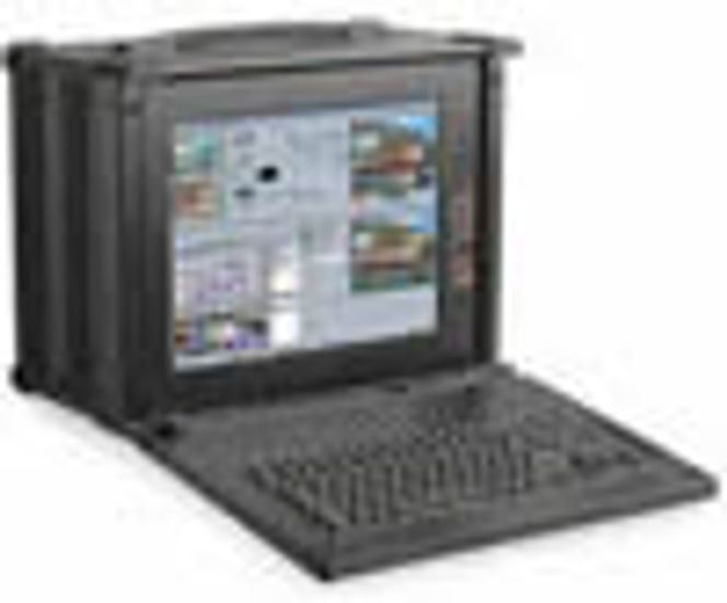 Portabelt web-TV-studio: Pinnacle System StreamGenie,.
