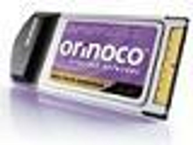 Proxim Orinoco ComboCard.