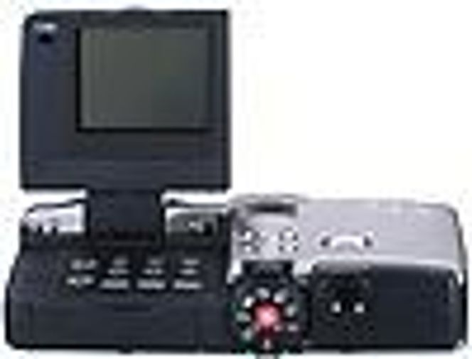Digitalkameraet Ricoh RDC-7.