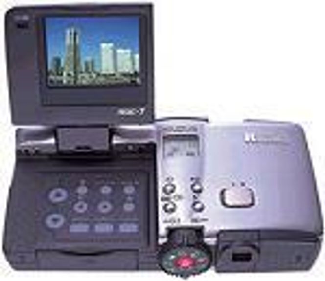 Digitalkameraet Ricoh RDC-7.