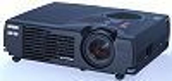 Projektoren Epson EMP-500.