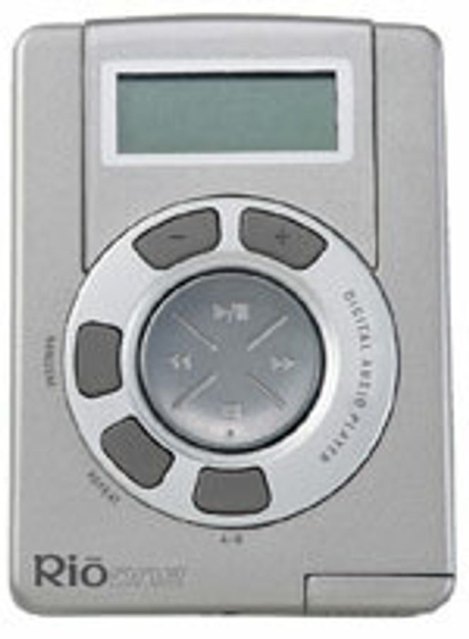 SONICblue RioOne.