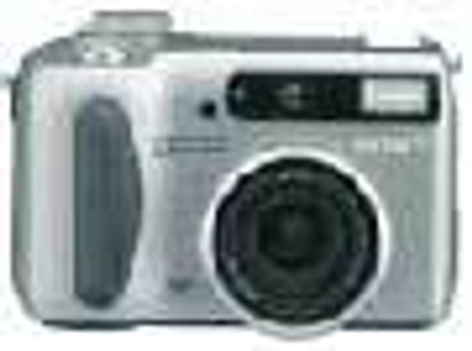 Forgjengeren: Sony DSCS75H.