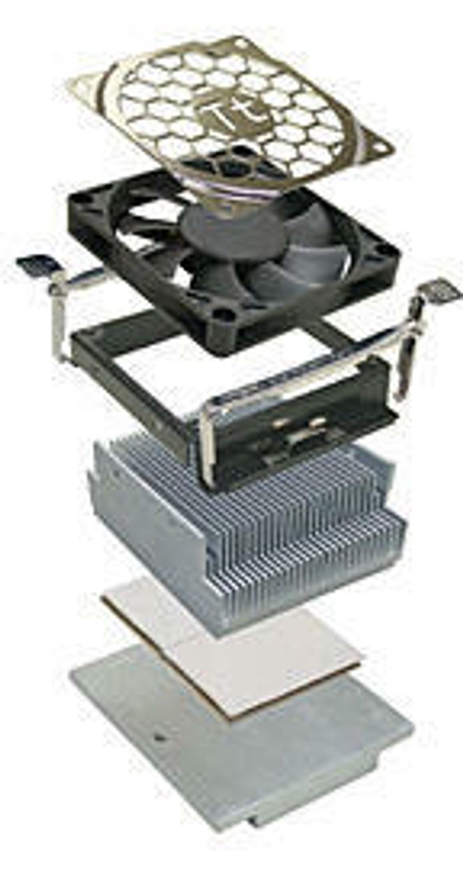 Thermaltake SubZero4G.