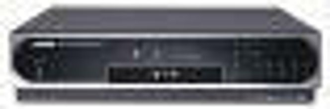 DVD-brenner med harddisk: Toshiba RD-X2.