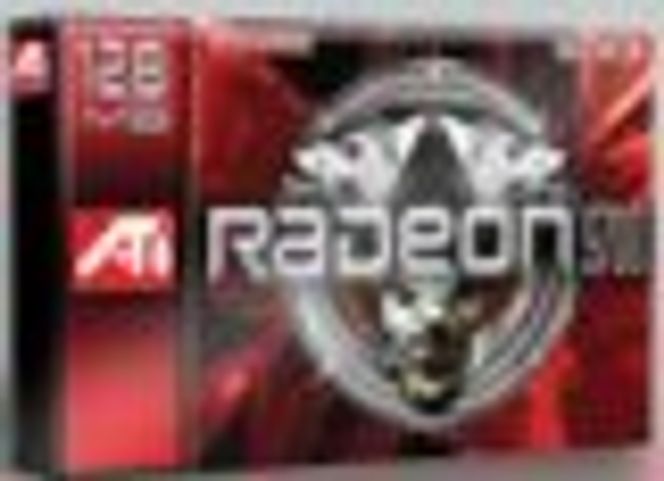 Esken til ATI Radeon 9700.