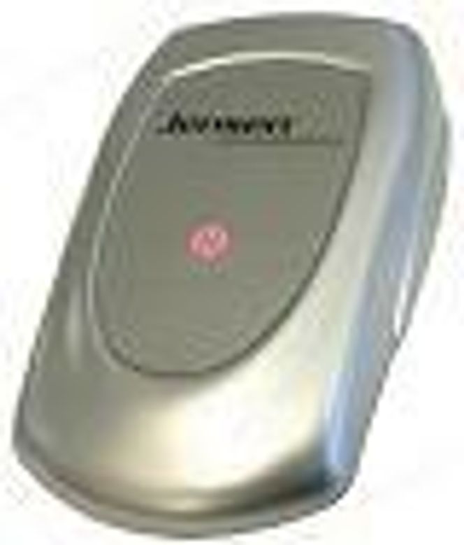 Den USB-baserte wifi-adapteren JensenScandinavia Wireless USB.