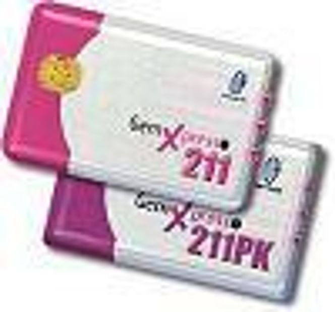 Gemplus JavaCard GemXPresso.