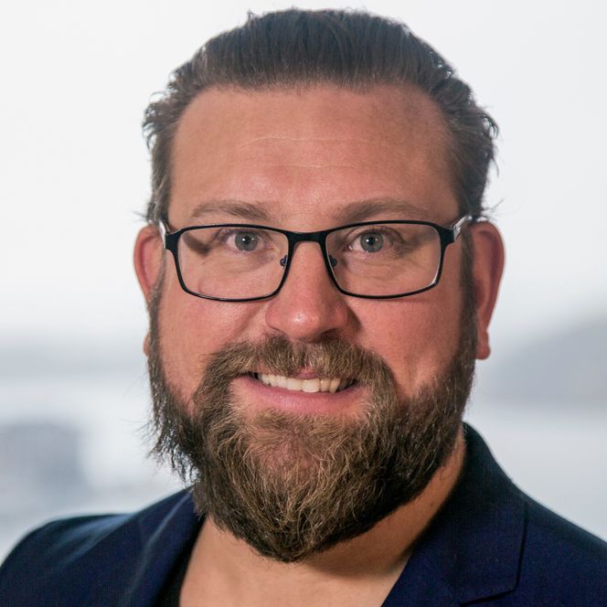 Ble ikke som han trodde: 2020 utviklet seg i en helt annen retning enn retailsjef i NetOnNet, Peter Andersson trodde. Foto:  NetOnNet