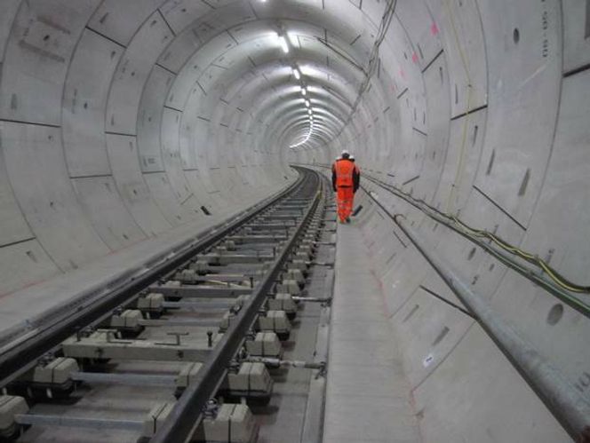 Crossrail, Storbritannia.