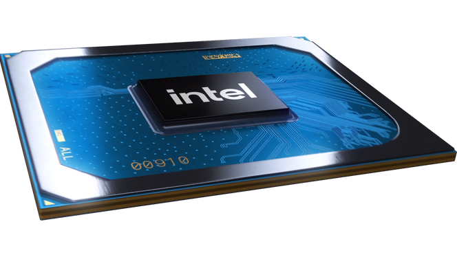 Grafikkprosessoren Intel Iris Xe brukes i dedikerte skjermkort for stasjonære PC-er. Illustrasjon: Intel