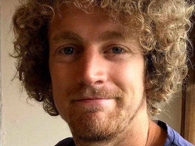 Størk Avelsgaard Lien, avdelingsingeniør i NVEs energiavdeling. Foto: Privat