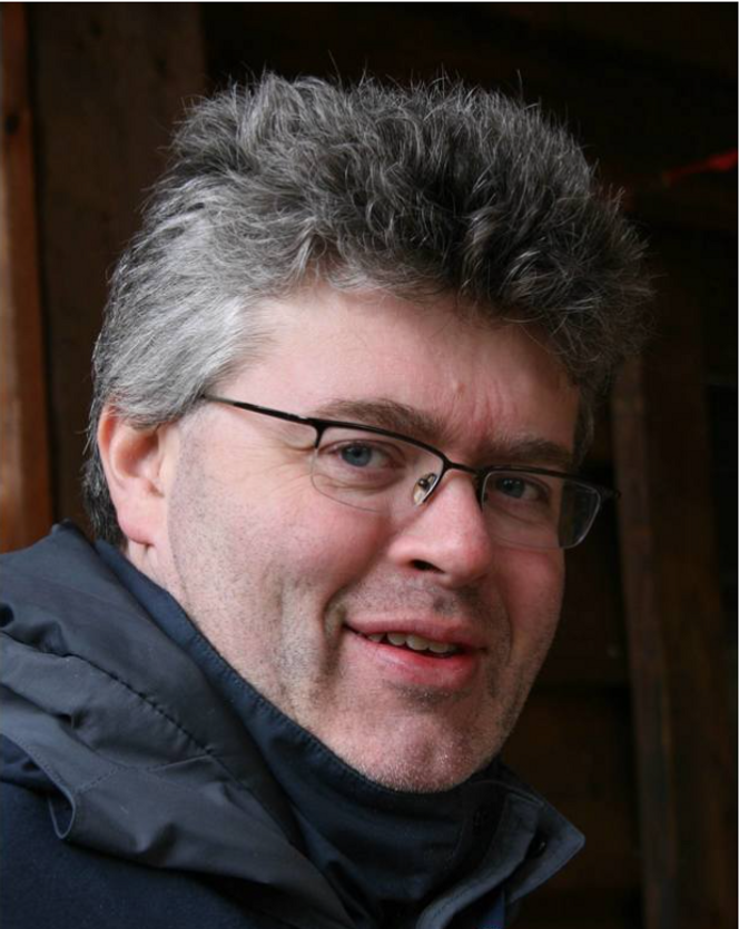 Helge Bjordal, salgssjef Nagelld.