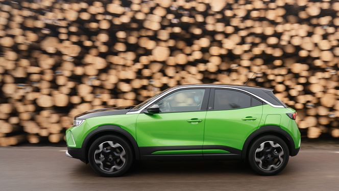 Totalpakka du får i Opel Mokka-e virker overbevisende, selv om den ikke briljerer på noen enkeltområder. Foto: Eirik Helland Urke