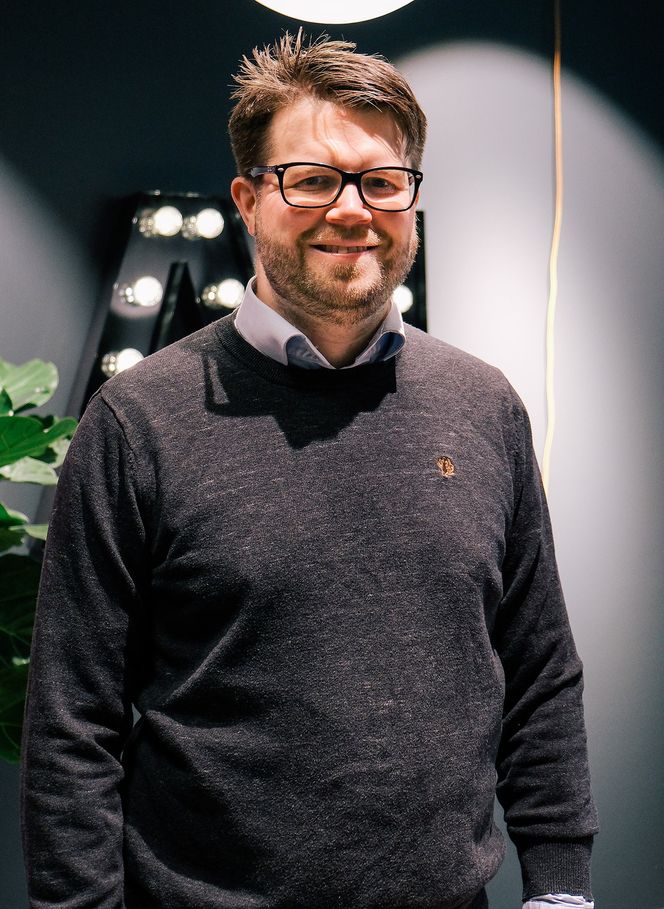 Martin Sværen i Accenture er ekspert på skysikkerhet. – Sikkerhet i sky er ingen bremeskloss, sier han.