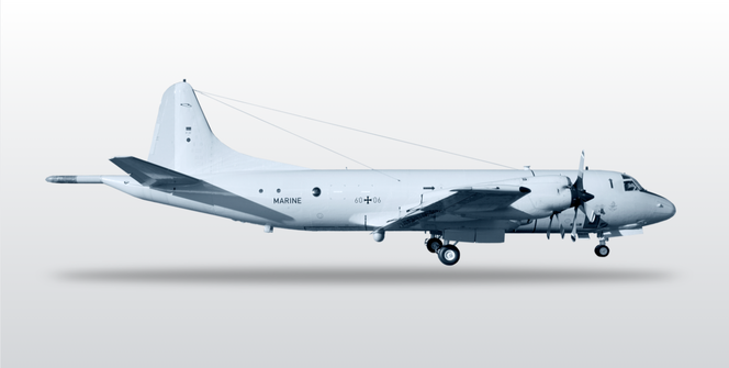 Tysk P-3C Orion fra Deutsche Marine. Foto: Bundeswehr