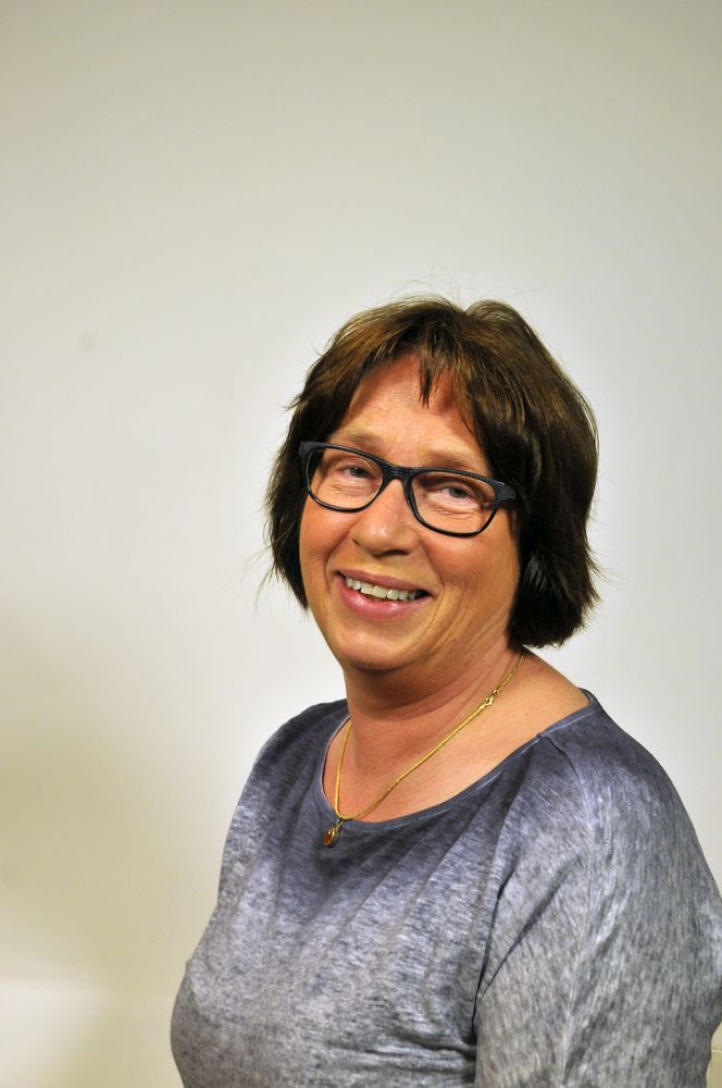Leder av BA-Nettverket Inger Hokstad Foto: Jarle Skoglund
