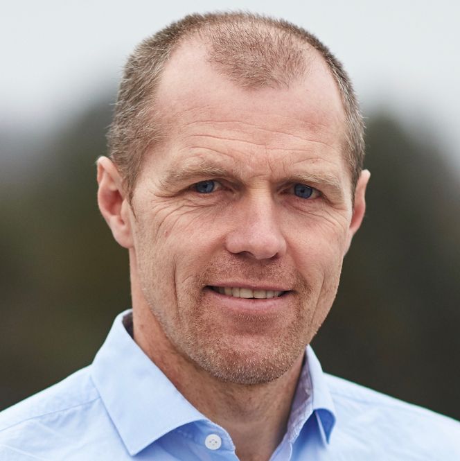 Kjetil Vikingstad, administrerende direktør i Geminor. Foto: Geminor