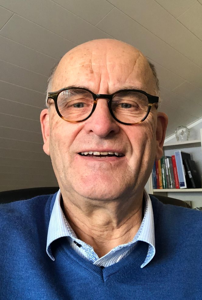 Siv. ing Anders Beitnes