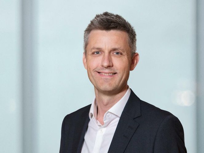 Trond Straume, CEO i Volue.