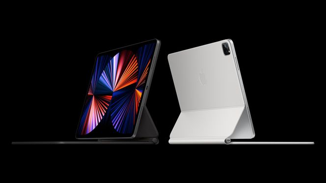 iPad Pro: Med M1 prosessor og fantastisk ny skjermteknologi kommer de nye iPad Promodellene til å selge godt.