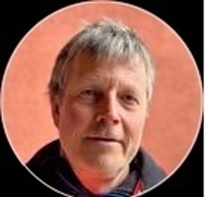 Prosjektleder Knut Sjursheim i Statens vegvesen, Utbygging Nord Foto: Statens vegvesen