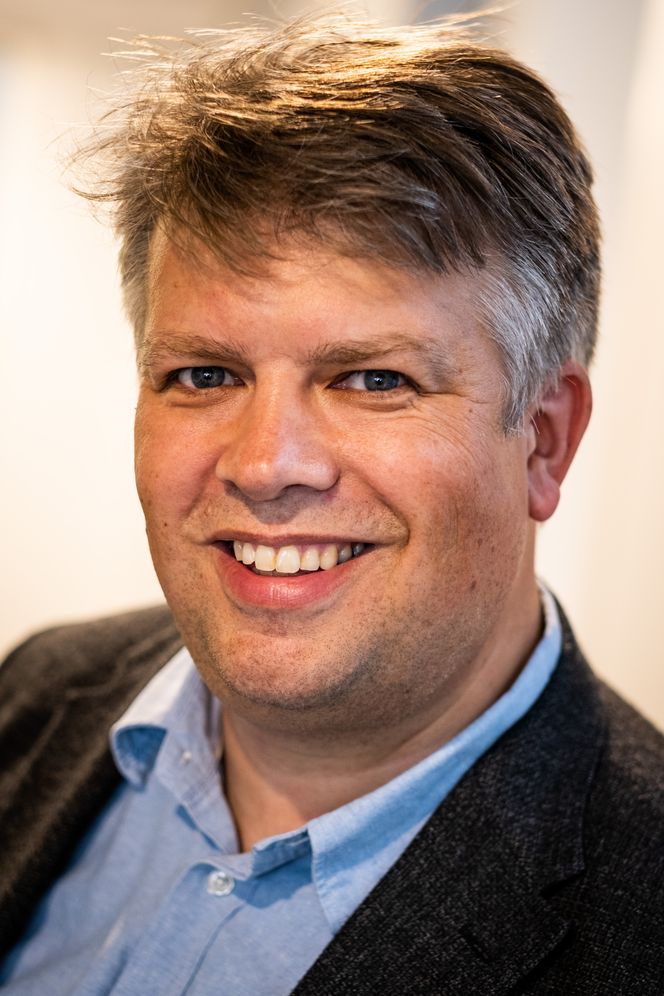 Jon Leirdal, virksomhetsarkitekt, Statens vegvesen. Foto: Jon Leirdal
