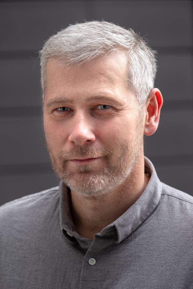 Robert Nystad, virksomhetsarkitekt i Statens vegvesen. Foto: Jon Leirdal
