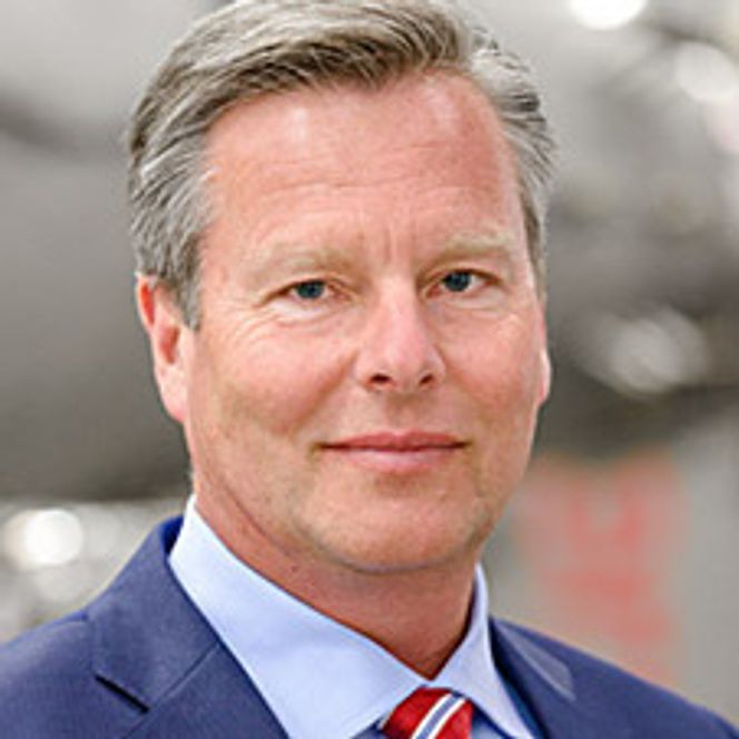 Chris Mowry er direktør i General Fusion. Han var tidligere ingeniør i General Electric. Foto: Tim Howard