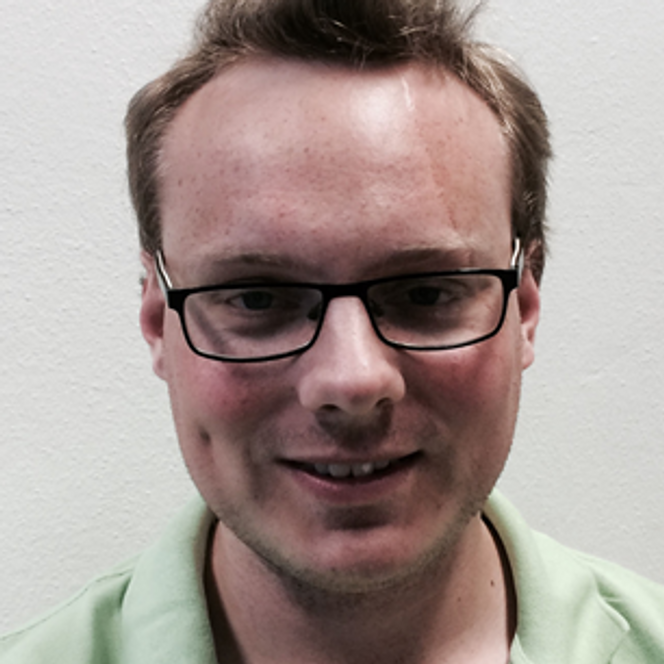 Erlend Lunnan Bjørnstad Foto:  Sintef