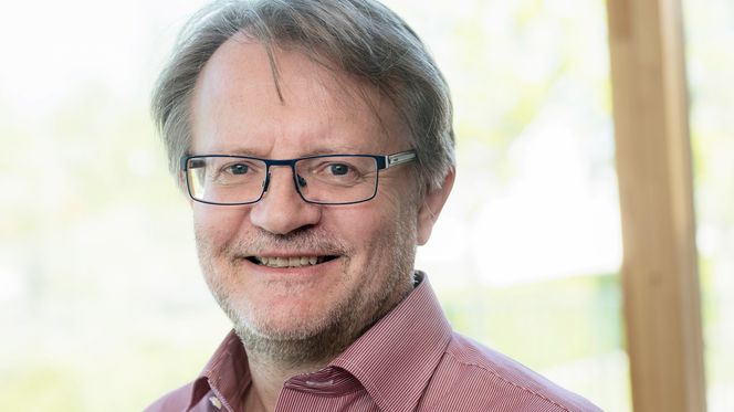 Bernhard Kvaal leder Remote-prosjektet. Foto: Trønderenergi