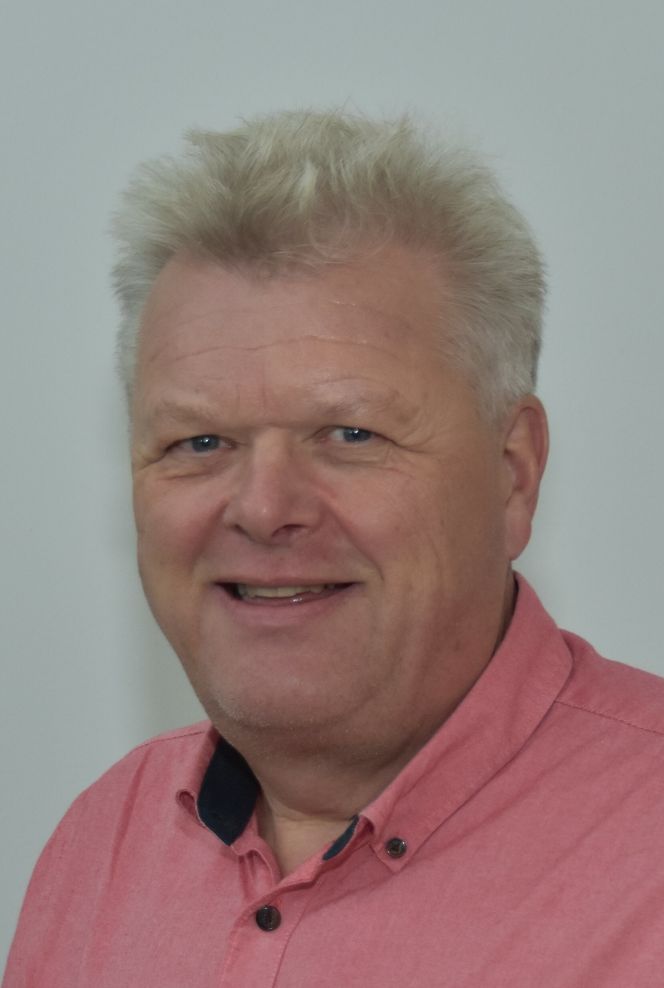 Fungerende kommunikasjonsdirektør i Statens vegvesen, Kjell Solem. Foto: Statens vegvesen