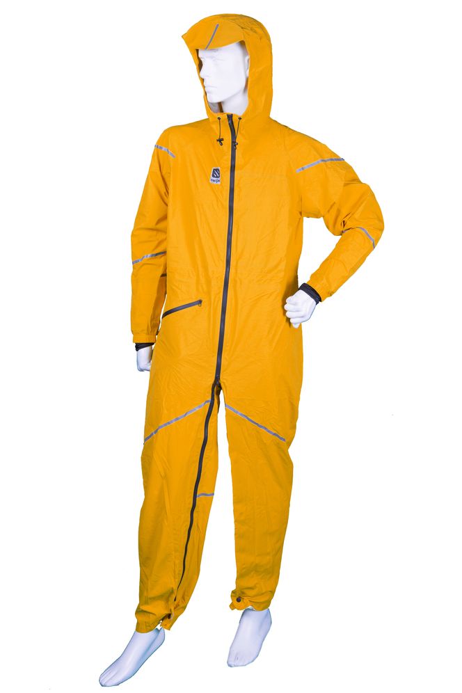 Raijn regnbeskyttelse. Foto:  Texlock GmbH