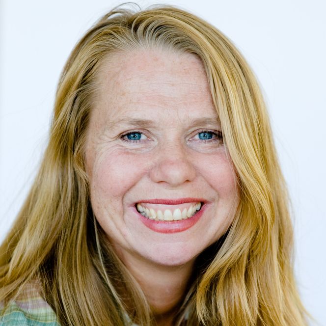 Marit Sæter, kommunikasjonsdirektør i Standard Norge Foto: Nicolas Tourrenc