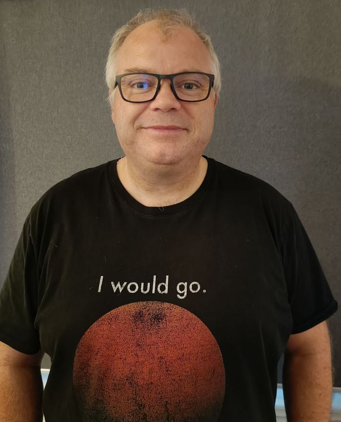 Vegard Skjefstad valgte å la være å signere kontraktene fra Nio. Foto: Privat