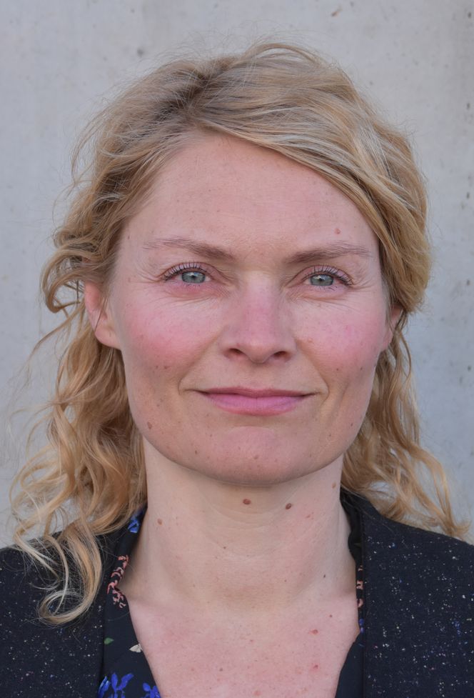 Tanja Loftsgarden er sjefingeniør i Statens vegvesen