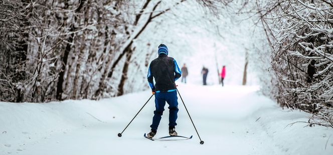 Skismurningen din kan skade naturen. Foto:  Colourbox