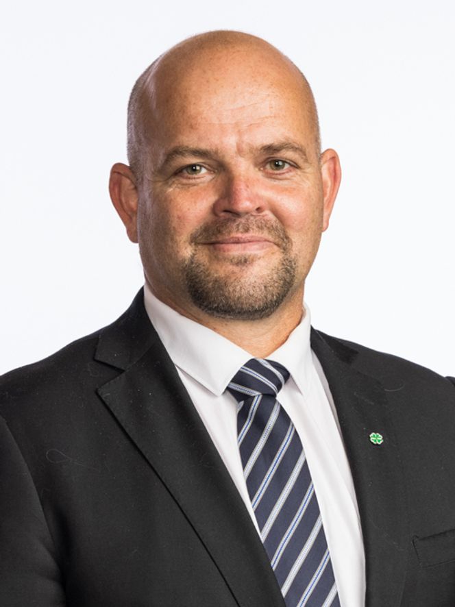 Geir Inge Lien (Sp) Foto: Stortinget