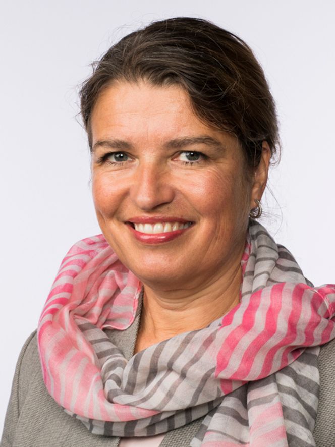Liv Kari Eskeland (H) Foto: PETER MYDSKE