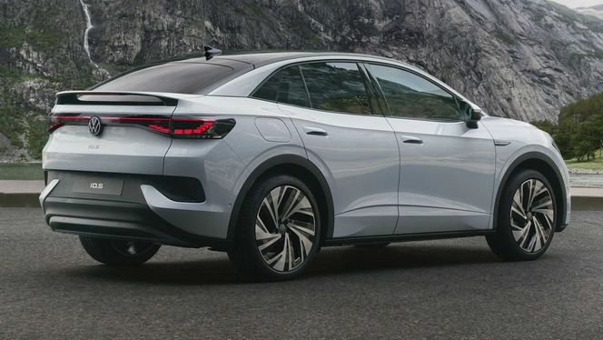 Volkswagen har utsatt leveringen av ID.5. Foto:  Volkswagen